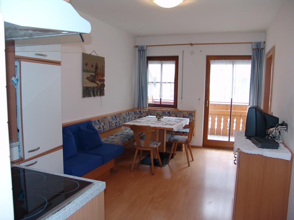 Appartement Gandler Olang Bagian luar foto
