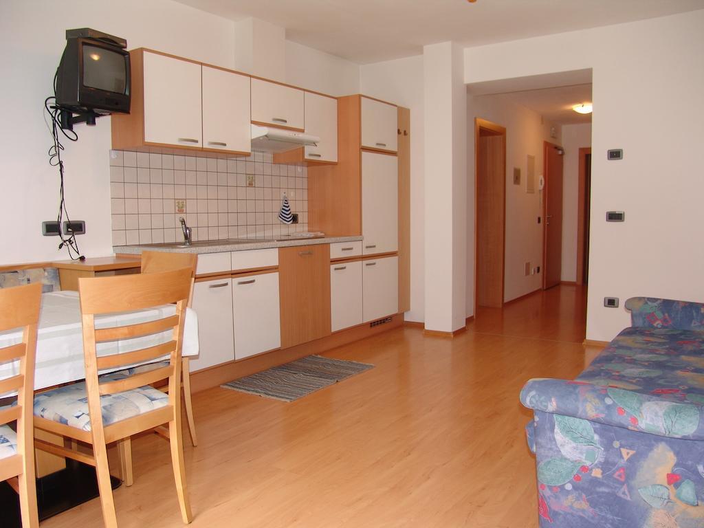 Appartement Gandler Olang Bagian luar foto