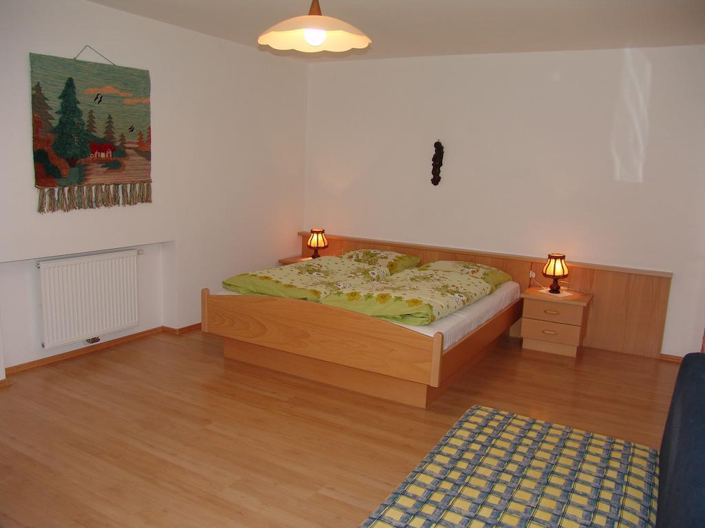 Appartement Gandler Olang Bagian luar foto